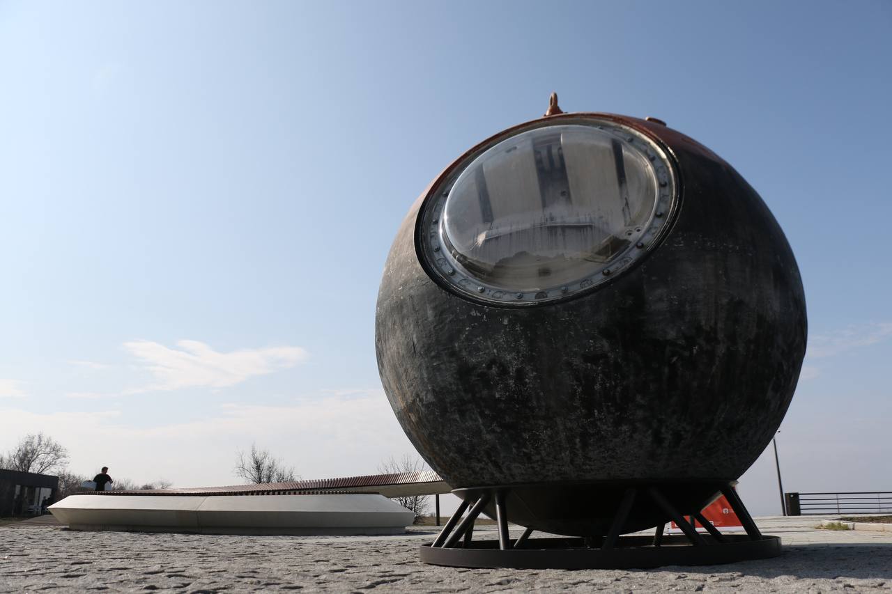 В Саратовской области к 65-летию полета Юрия Гагарина в космос планируют лекции и фестивали